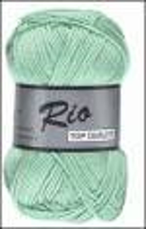 rio katoengaren mintgroen 841