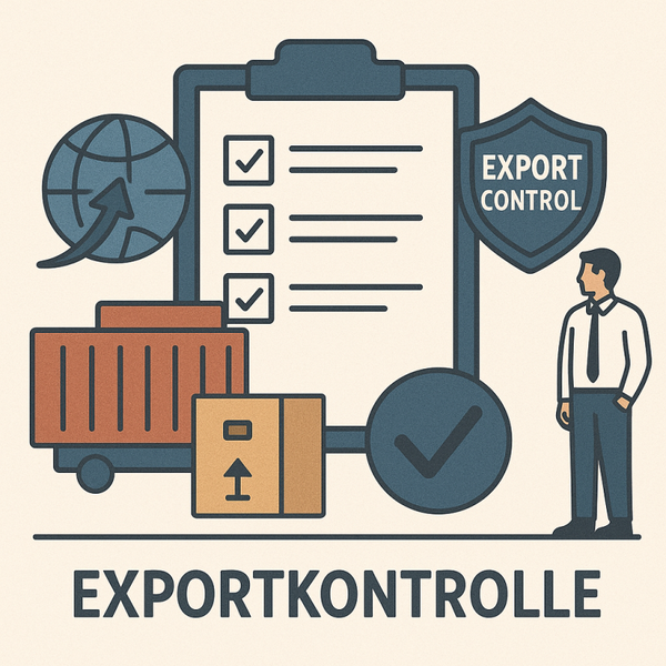 Exportkontrolle