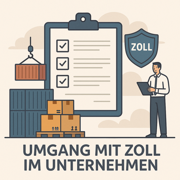 Zoll im Unternehmen