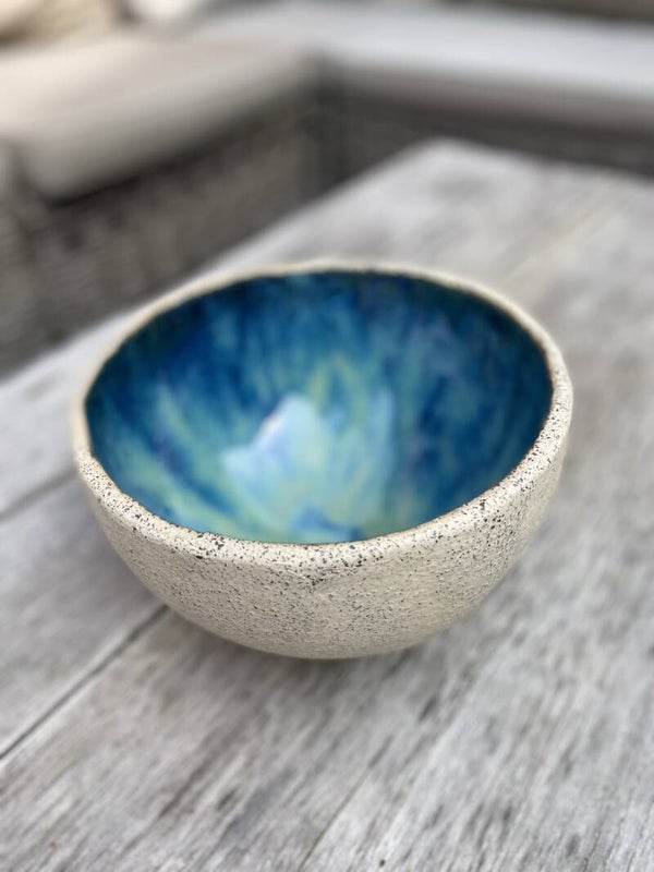 Helena Vintage M Stormy Turquoise