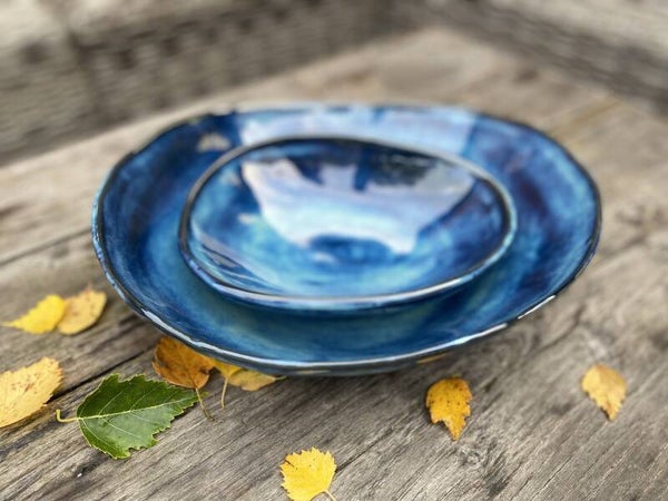 Set Nadia Storm Blue