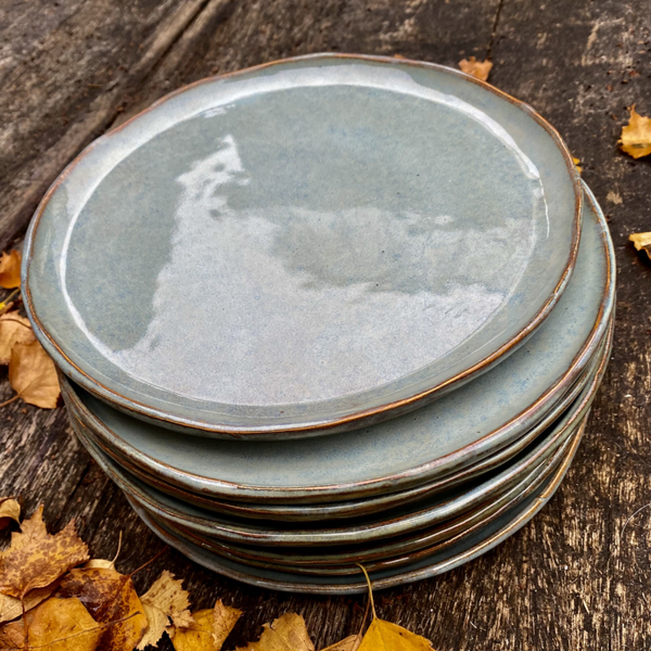 Set 6 borden Blue Rutile
