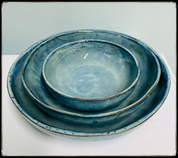 Alice Set Blauw 3 stuks
