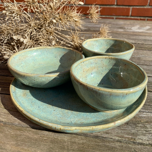 Inès Tapas-set Sand & Sea🏝