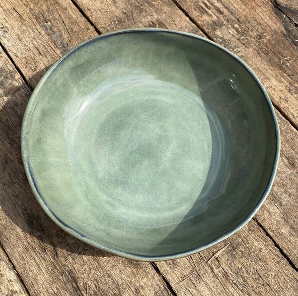 Alice 22 cm Grijs/groen