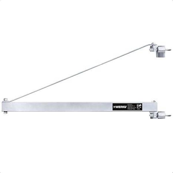 Soporte Polipasto 600 kg