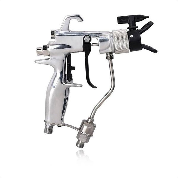 Pistola Pintar Airless Aire-Asistido