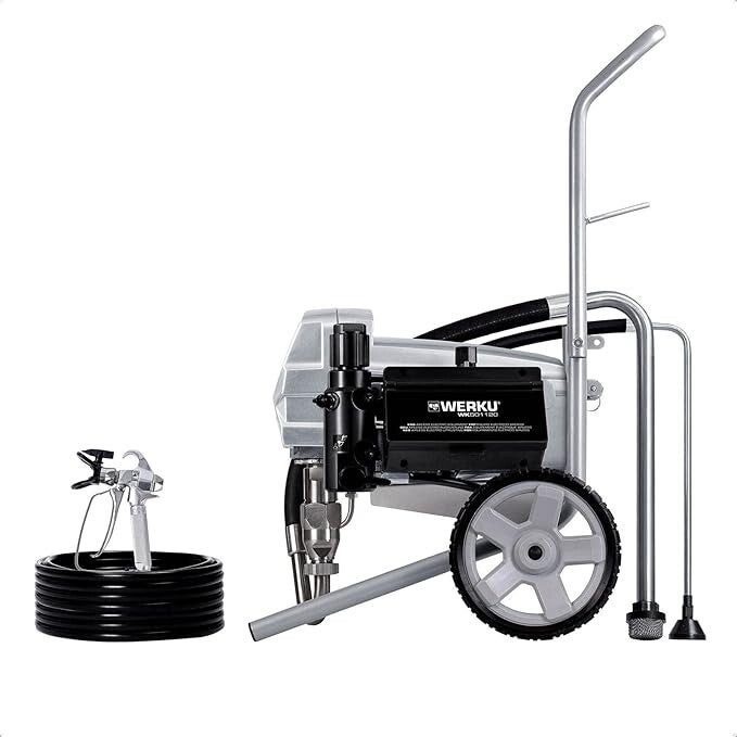 Equipo Eléctrico Airless