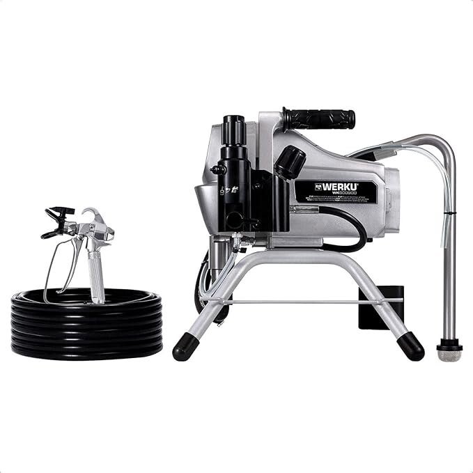 Equipo Eléctrico Airless