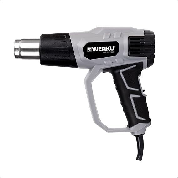 Pistola Aire Caliente, Calidad Profesional