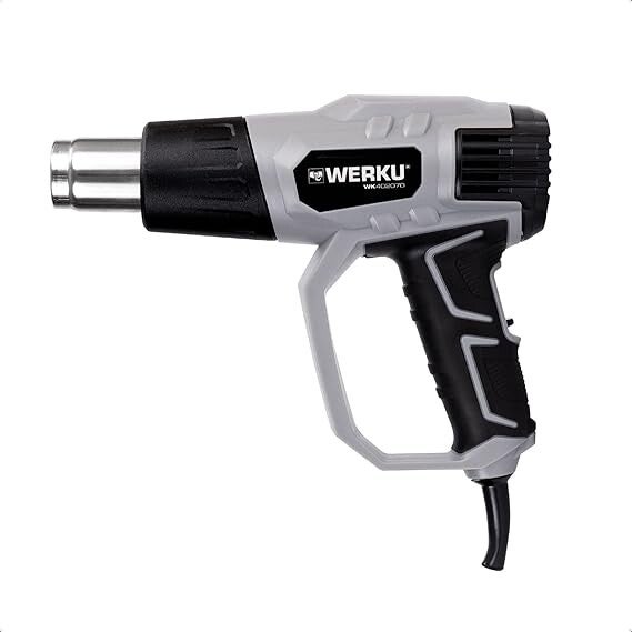 Pistola Aire Caliente, Calidad Profesional