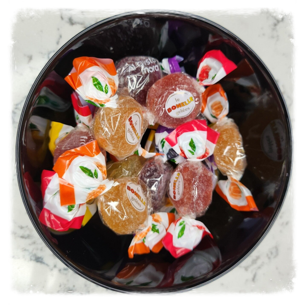 Bonbon vegan fruit (150g)