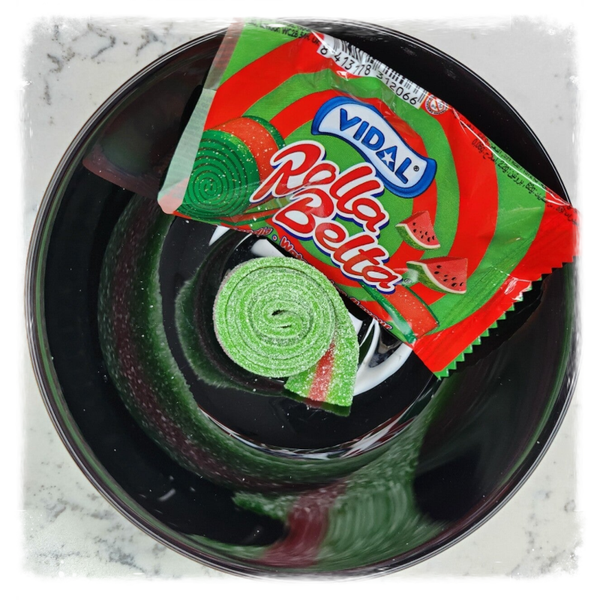 Rolla belta pastèque (x1)