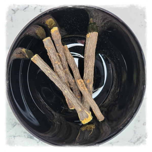 Bois de réglisse (x1)