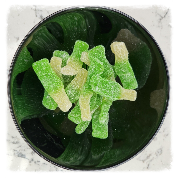 Bouteille mojito sucré (100g)
