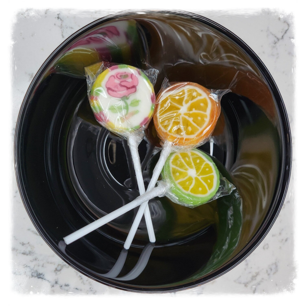 Sucette Lollies mix (x1)
