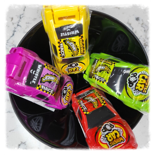 Sucette voiture (x1)