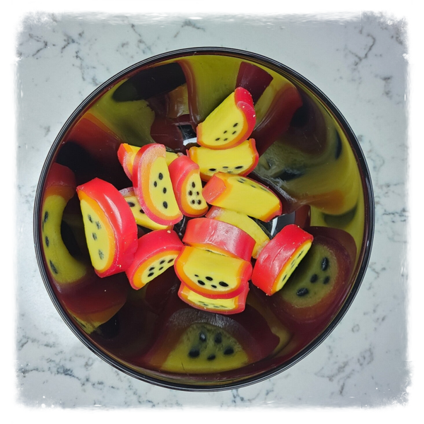 Tranche fruit de la passion (150g)