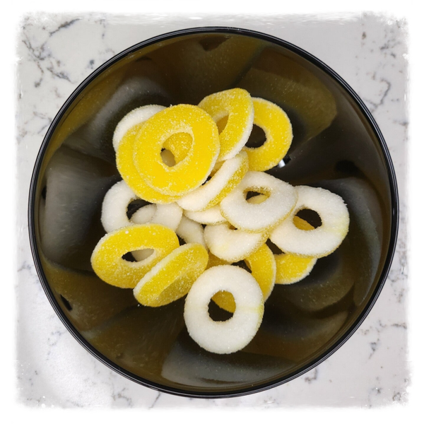 Anneau citron (100g)