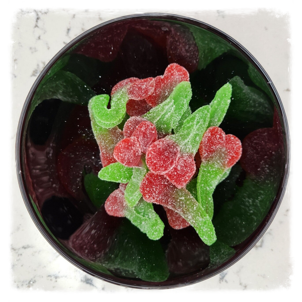 Cerises acides (100g)