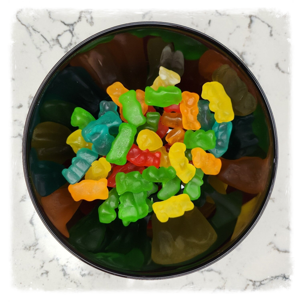 Mini ourson lisse (150g)