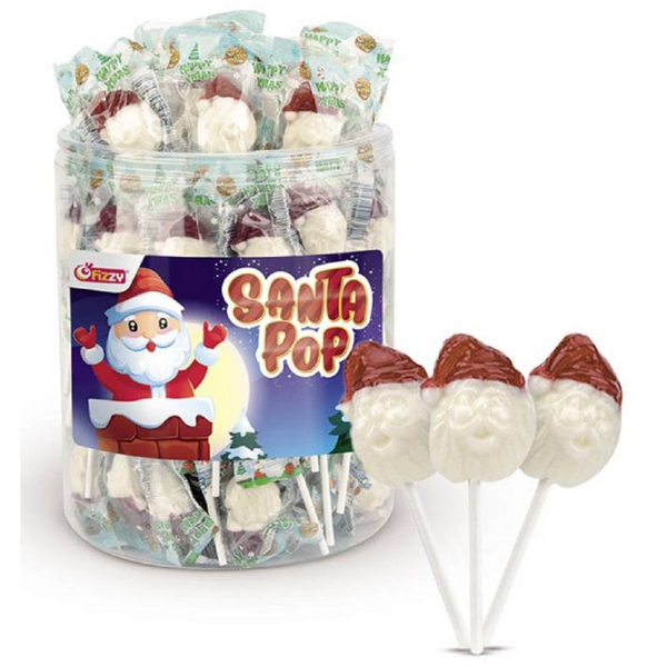 Sucettes Père Noël (X1)