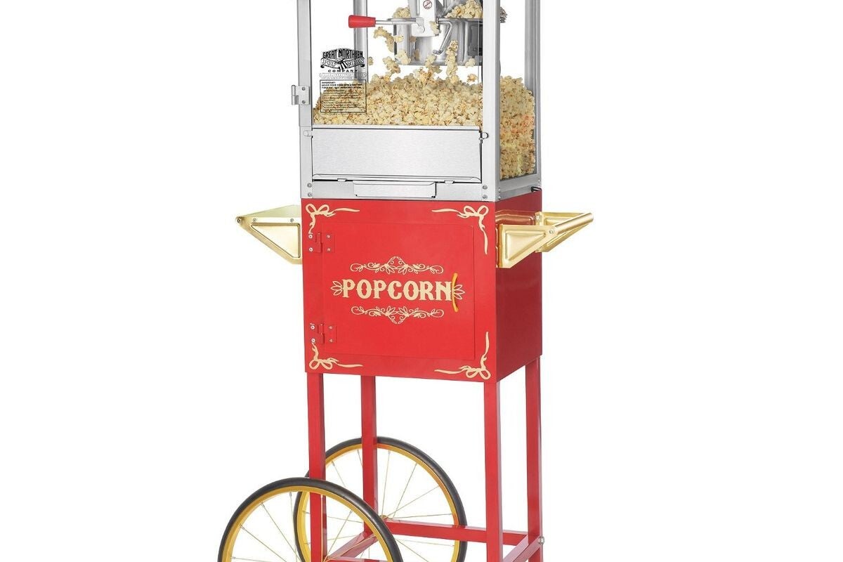 Popcornmachine