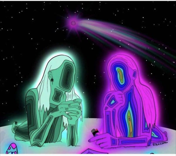 Spirituele Verbindingsexpeditie voor 2