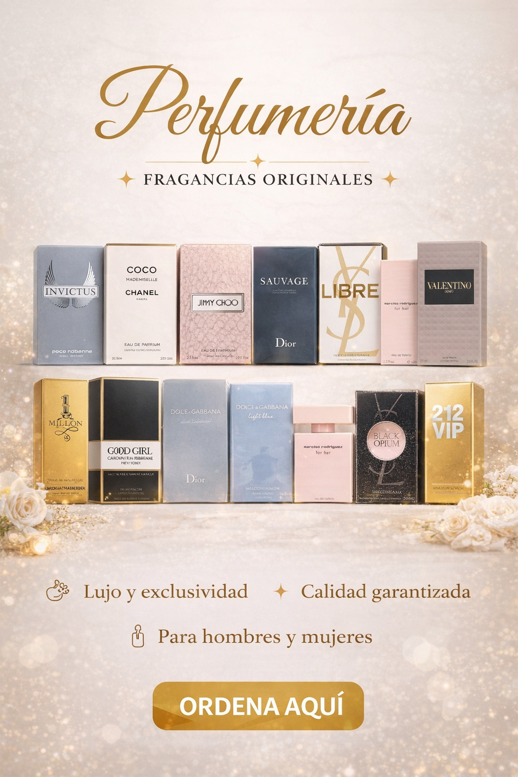 Perfumes