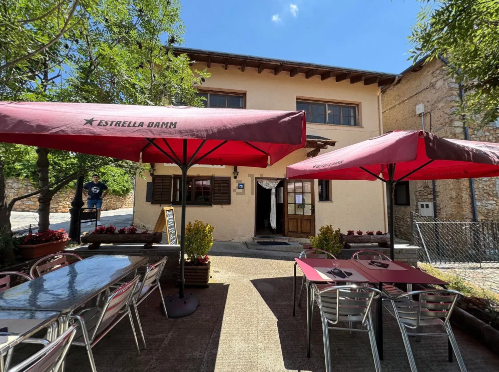 Restaurante en traspaso