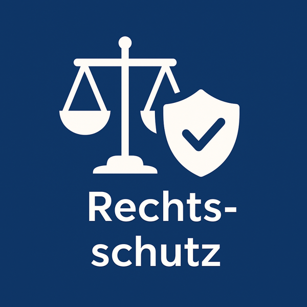Rechtsschutz