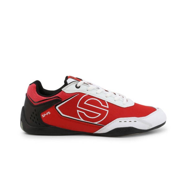 Sparco - SP-F5_RED-WHITE-BLK Sneakers Gr. 44