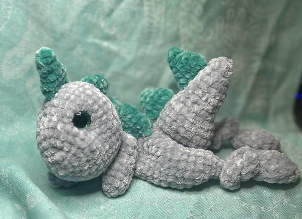 Dino Plushie
