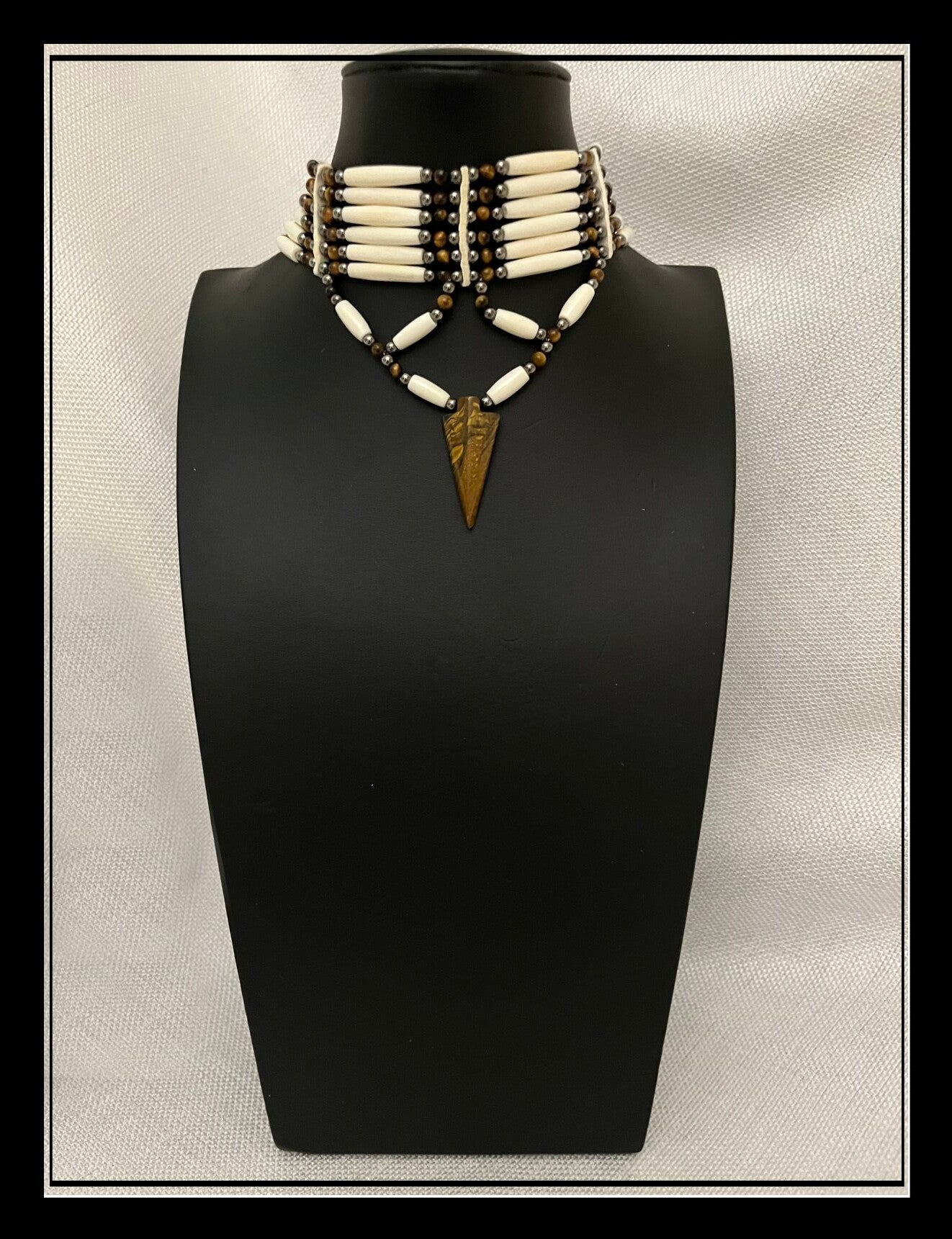 Tiger Eye & Tiger Iron