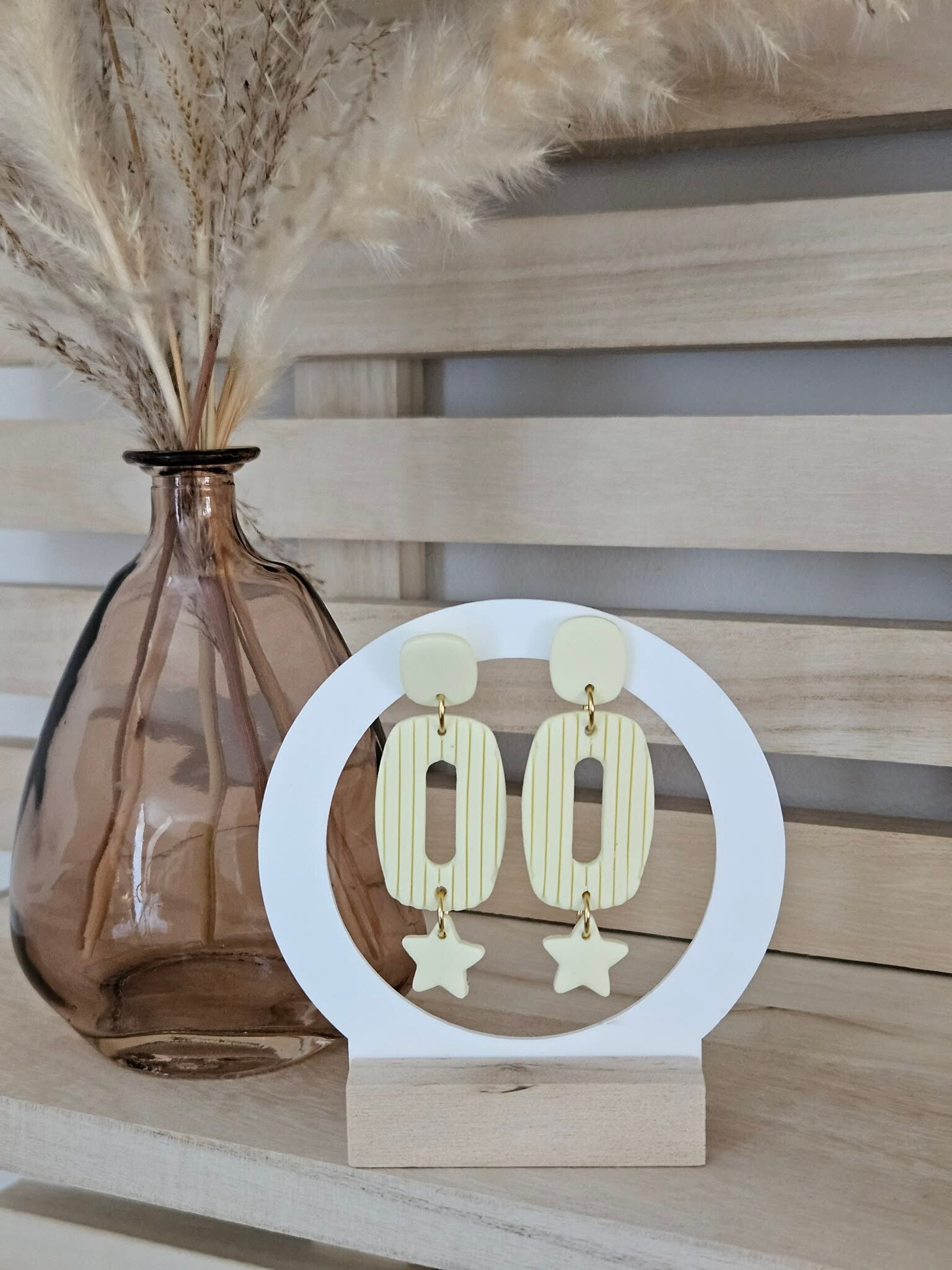 Boucles "Célestes"