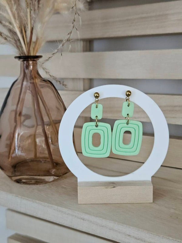 Boucles "Cubiques"