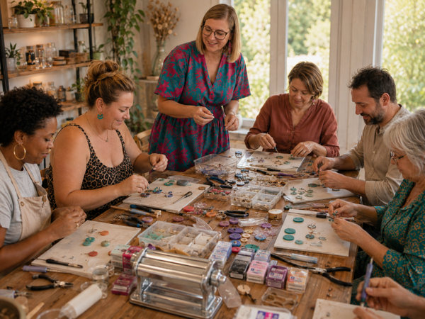 Atelier pampilles