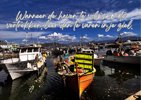Foto Postcards by Shjazz, Harbour