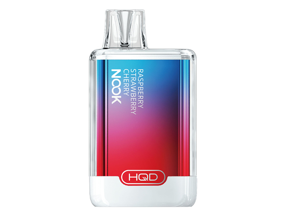 HQD NOOK - Raspberry Strawberry Cherry