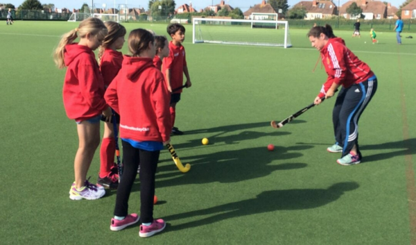 After-School Hockey Training Program - WEEKLY PAYMENT