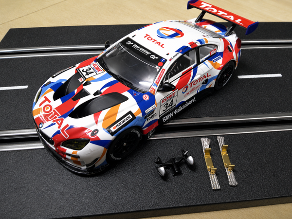 Carrera DIGITAL 132 BMW M6 GT3 „Walkenhorst Motorsport, No. 34“