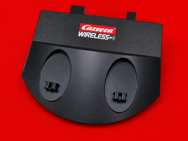 Carrera WIRELESS+ Ladegerät bzw. einer Ladestation für zwei Wireless+-Handregler