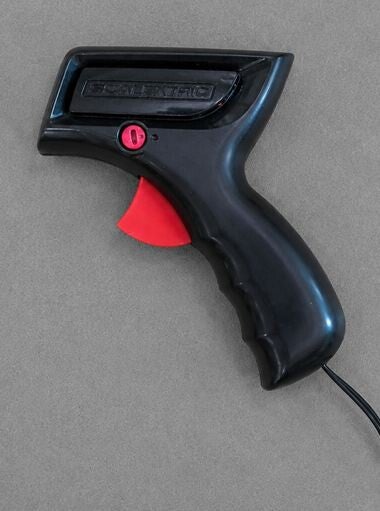 Scalextric   analoger Hand-Regler/ Controller        Farbe: rot