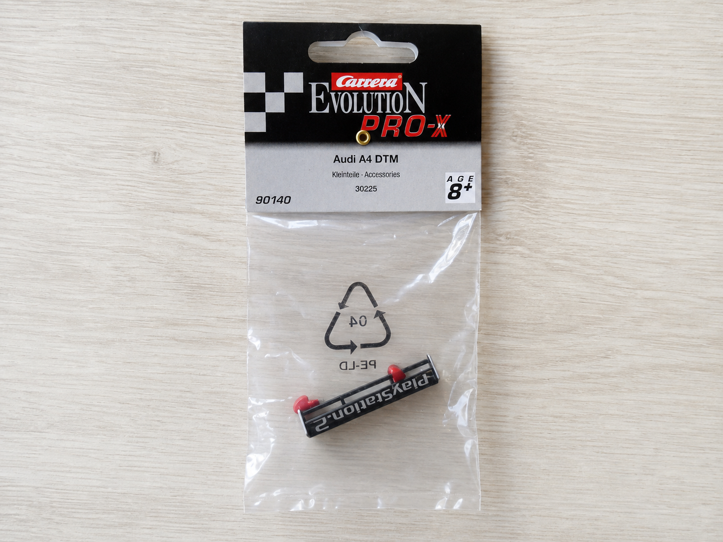 Carrera Kleinteile-Set für den Audi A4 DTM 2004, Artikel 30225