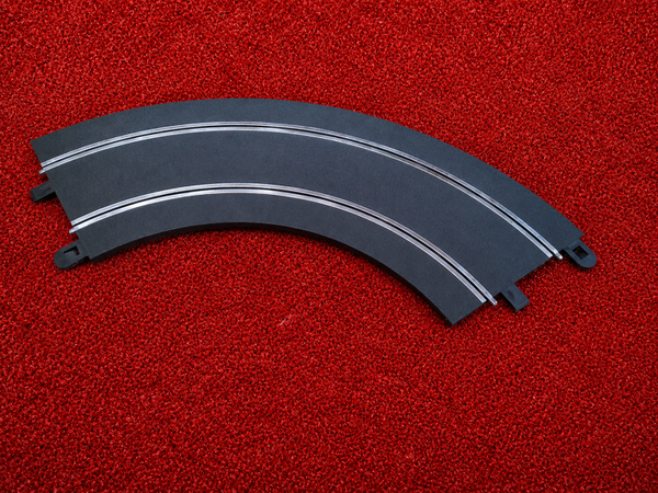 Scalextric       Doppelkurve Radius 2    C8529