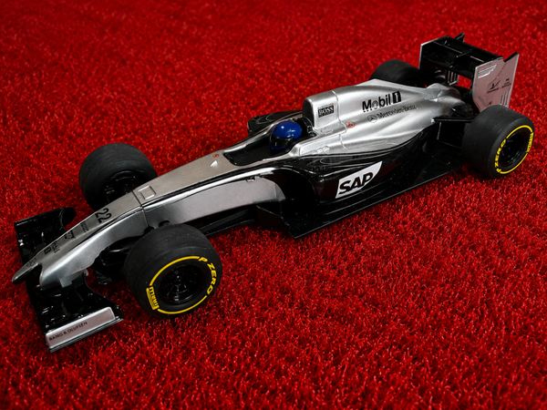 Scalextric       McLaren Mercedes F1 Nr.22       Jenson Button