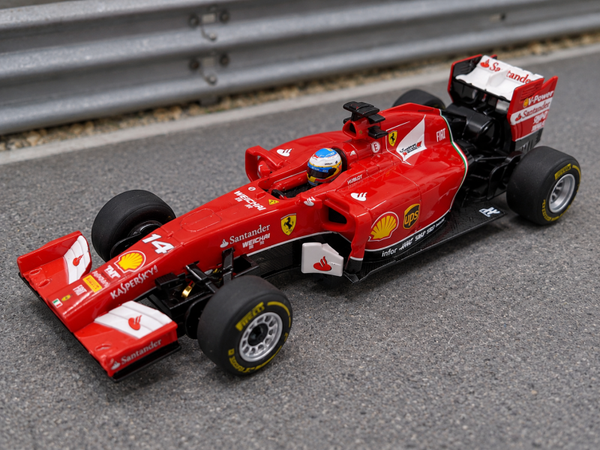 Carrera GO!!! Ferrari F14 T "F. Alonso, No.14"   [64028]
