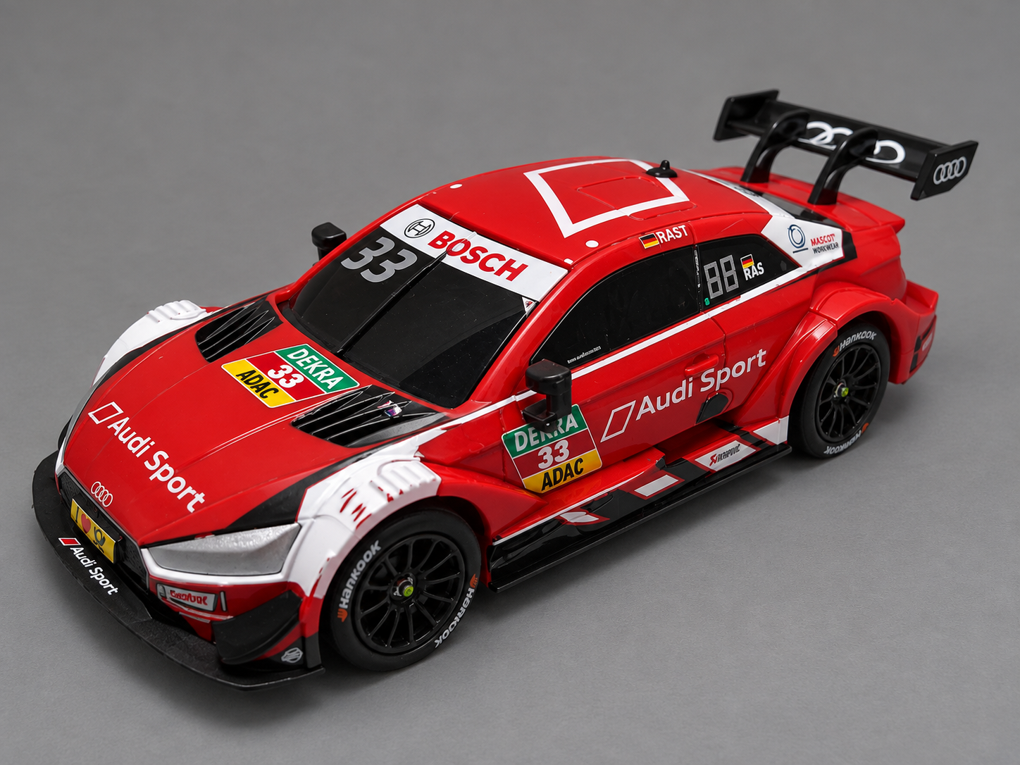 Carrera GO Audi RS 5 DTM R. Rast Nr. 33 1:43  [64123]