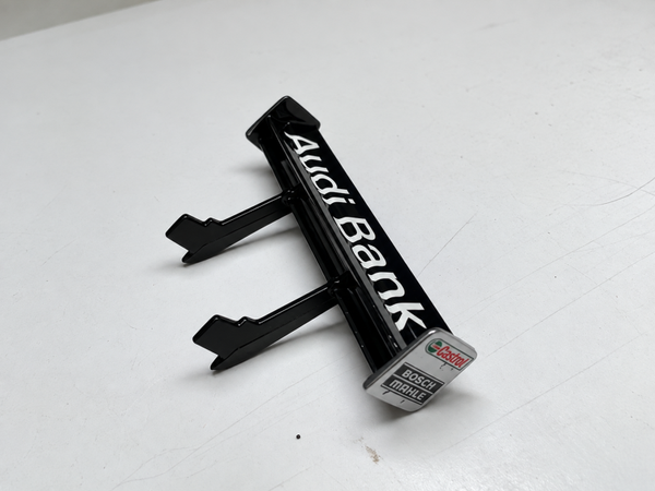 Heckspoiler für 30275  ◾ Audi A4 DTM 2004 Joest Racing "Abt" ◾