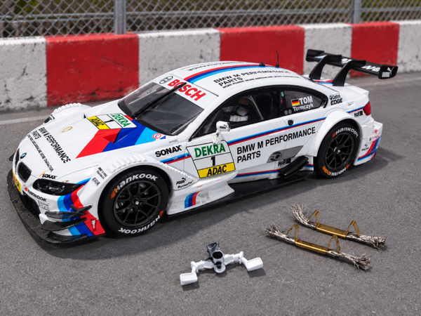 Carrera Digital 132 BMW M3 DTM M.Tomczyk Nr.1  [30661]
